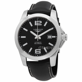 Longines L3.777.4.58.3 Conquest Mens Automatic Watch