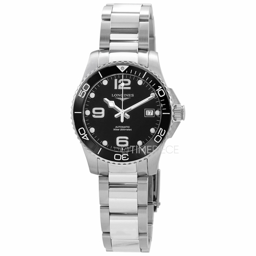 Longines L3.780.4.56.6 HydroConquest Mens Automatic Watch