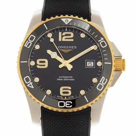 Longines L3.781.3.56.9 Conquest Mens Automatic Watch