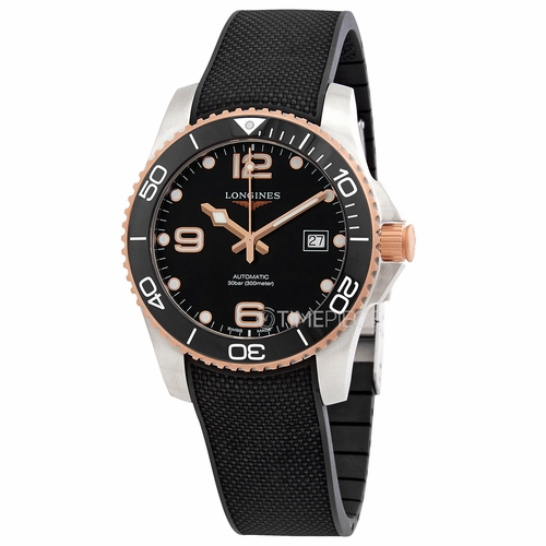 Longines L3.781.3.58.9 Conquest Unisex Automatic Watch