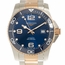 Longines L3.781.3.98.7 Hydro Conquest Mens Automatic Watch
