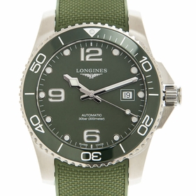 Longines L3.781.4.06.9 HydroConquest Mens Automatic Watch