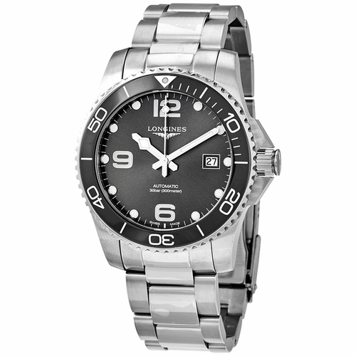 Longines L3.781.4.76.6 HydroConquest Mens Automatic Watch