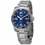 Longines L3.781.4.96.6 Hydroconquest Mens Automatic Watch