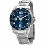 Longines L3.782.4.96.6 HydroConquest Mens Automatic Watch