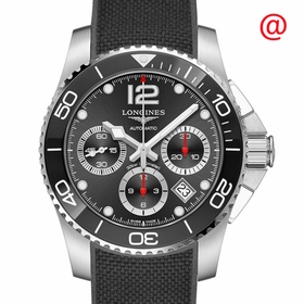 Longines L3.783.4.56.9 Hydroconquest Mens Chronograph Automatic Watch