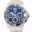 Longines L3.783.4.96.6 HydroConquest Mens Chronograph Automatic Watch