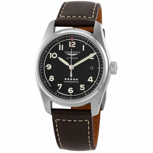 Longines L3.810.4.53.0 Spirit Mens Automatic Watch