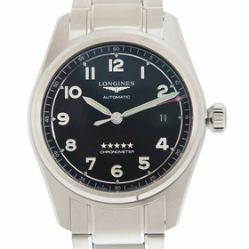 Longines L3.810.4.53.9 Spirit Mens Automatic Watch