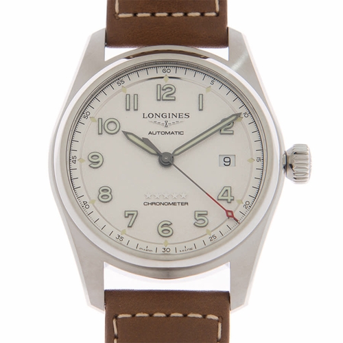 Longines L3.810.4.73.2 Spirit Mens Automatic Watch