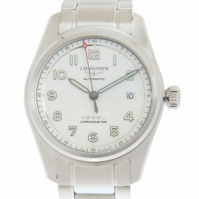 Longines L3.810.4.73.6 Spirit Mens Automatic Watch