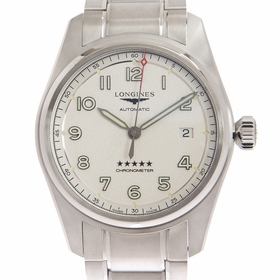 Longines L3.810.4.73.9 Spirit Mens Automatic Watch