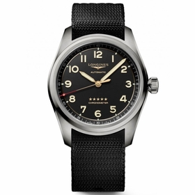 Longines L3.811.1.53.2 Spirit Mens Automatic Watch