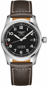 Longines L3.811.4.53.0 Spirit Mens Automatic Watch