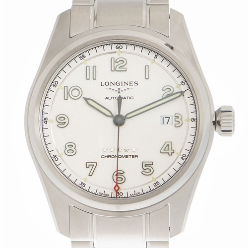 Longines L3.811.4.73.6 Spirit Mens Automatic Watch