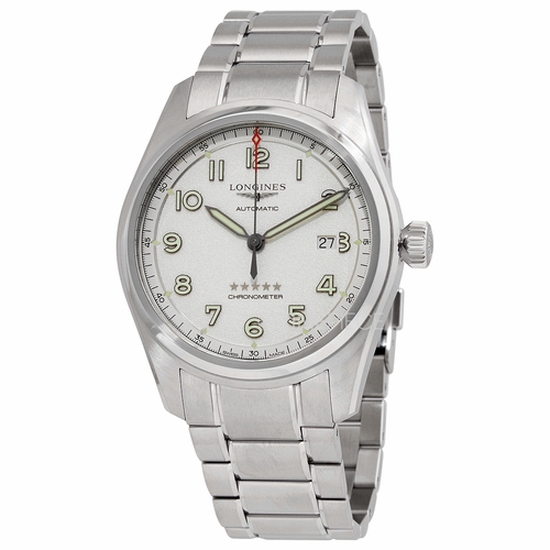 Longines L3.811.4.73.9 Spirit Prestige Edition Mens Automatic Watch