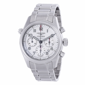 Longines L3.820.4.73.6 Spirit Mens Chronograph Automatic Watch