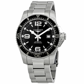 Longines L3.841.4.56.6 Hydroconquest Mens Automatic Watch