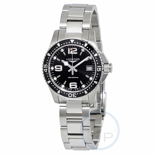 Longines L33404566 HydroConquest Ladies Quartz Watch
