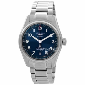Longines L34104936 Spirit Mens Automatic Watch