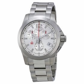 Longines L3.700.4.76.6 Sport Conquest Mens Chronograph Quartz Watch