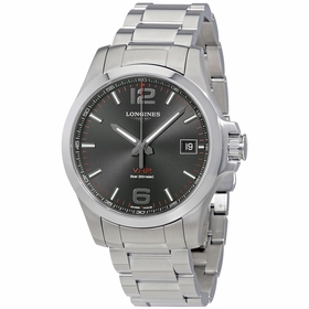Longines L3.716.4.56.6 Conquest V.H.P. Mens Quartz Watch