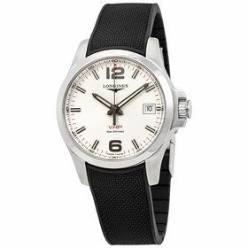Longines L3.716.4.76.9 Conquest V.H.P. Mens Quartz Watch