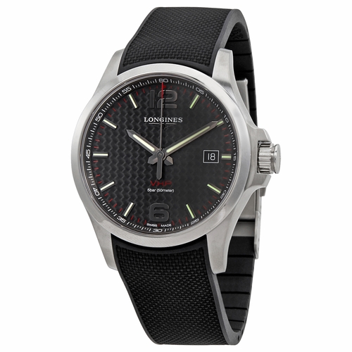 Longines L37264669 Conquest V.H.P. Mens Quartz Watch