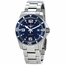 Longines L37404966 HydroConquest Mens Quartz Watch