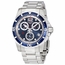 Longines L3.743.4.96.6 HydroConquest Mens Chronograph Quartz Watch