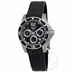 Longines L37444562 Hydroconquest Mens Chronograph Automatic Watch
