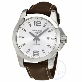 Longines L37604765 Conquest Mens Quartz Watch