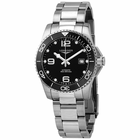 Longines L37814566 Hydroconquest Mens Automatic Watch
