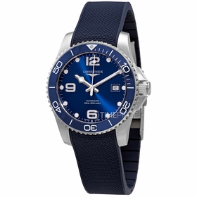 Longines L37814969 Hydroconquest Mens Automatic Watch