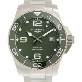 Longines L37824066 Conquest Mens Automatic Watch