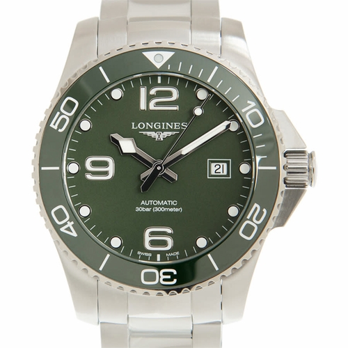 Longines L37824066 Conquest Mens Automatic Watch