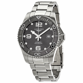 Longines L37824766 Hydroconquest Mens Automatic Watch