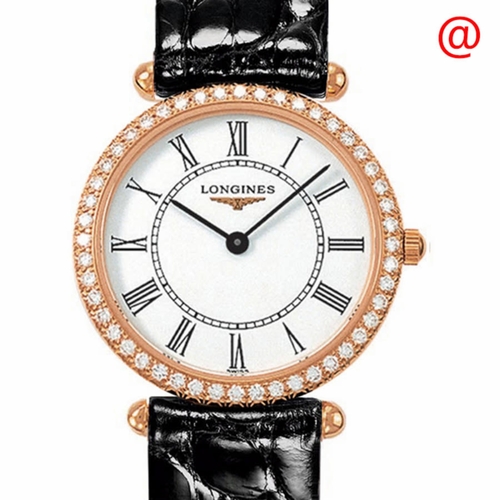 Longines L4.191.9.11.0 Grande Classique Ladies Quartz Watch