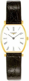 Longines L4.205.2.11.2 La Grande Classique Ladies Quartz Watch