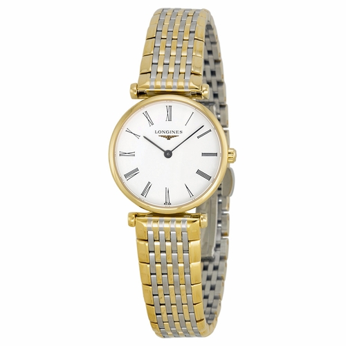 Longines L4.209.2.11.7 La Grande Classique Ladies Quartz Watch