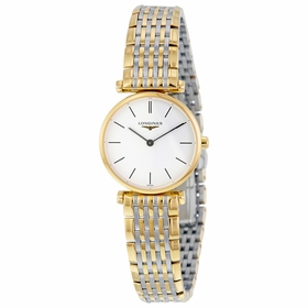 Longines L4.209.2.12.7 La Grande Classique Ladies Quartz Watch