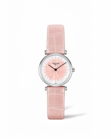 Longines L4.209.4.04.2 La Grande Classique Ladies Quartz Watch