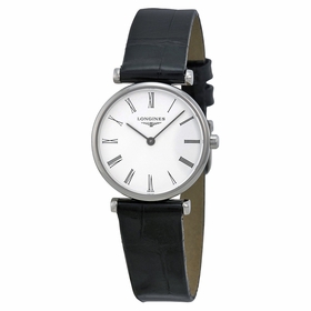 Longines L4.209.4.11.2 La Grande Classique Ladies Quartz Watch
