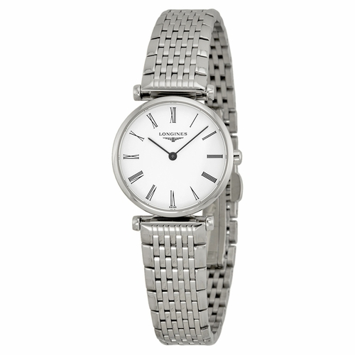 Longines L4.209.4.11.6 La Grande Classique Ladies Quartz Watch