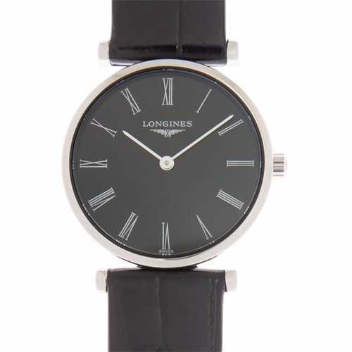 Longines L4.209.4.51.2 La Grande Ladies Quartz Watch