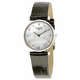 Longines L4.209.4.87.2 La Grande Classique Ladies Quartz Watch