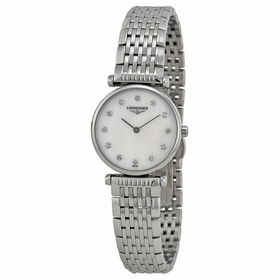 Longines L4.209.4.87.6 La Grande Classique Ladies Quartz Watch