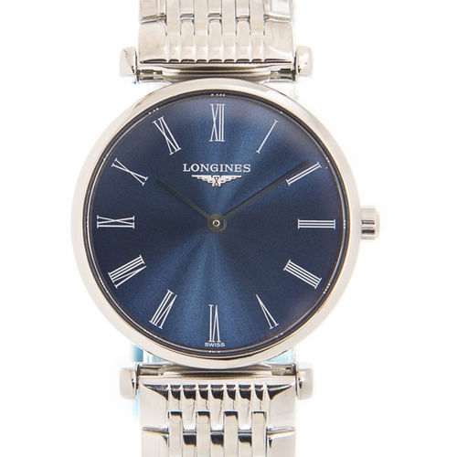 Longines L4.209.4.94.6 La Grande Unisex Quartz Watch