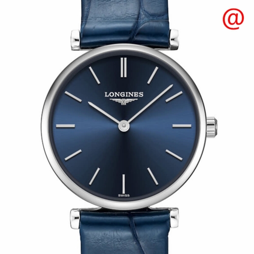 Longines L4.209.4.95.2 La Grande Classique Ladies Quartz Watch