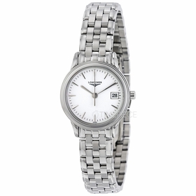 Longines L4.216.4.12.6 La Grande Classique Ladies Quartz Watch